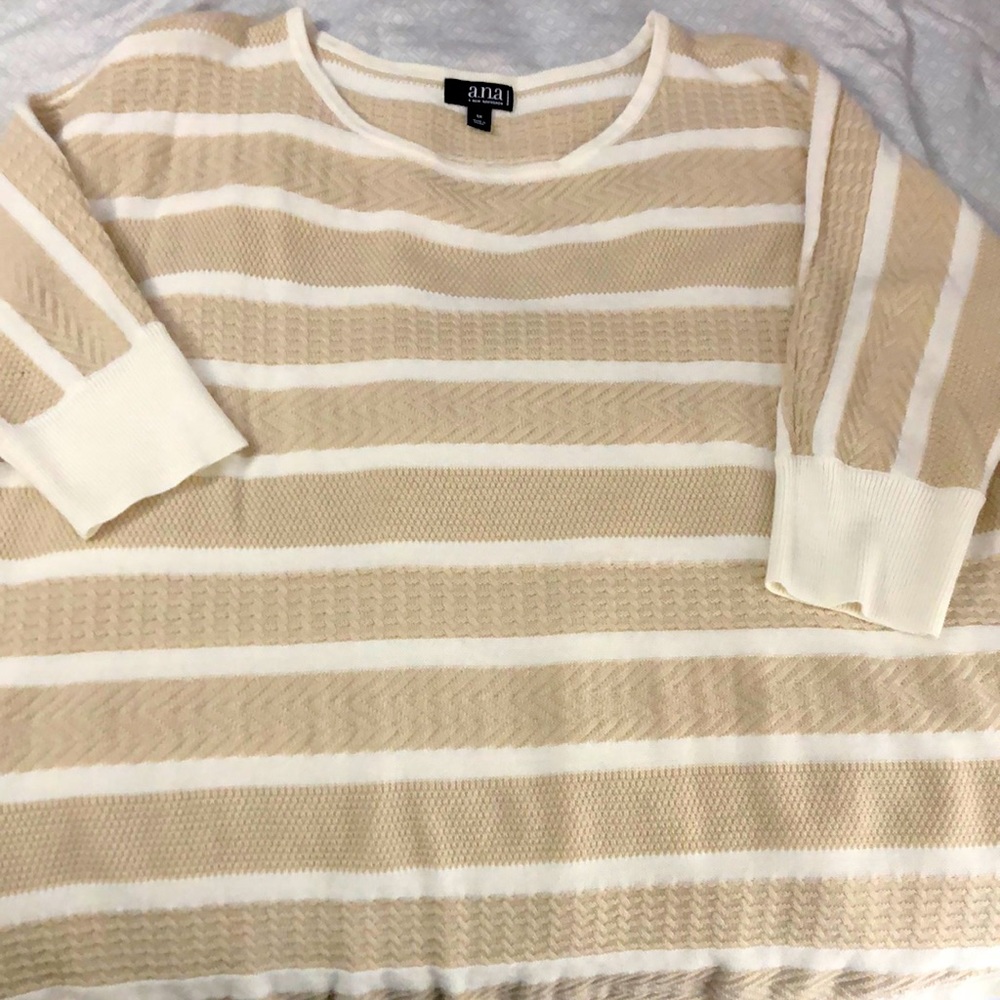 a.n.a sweater 1x